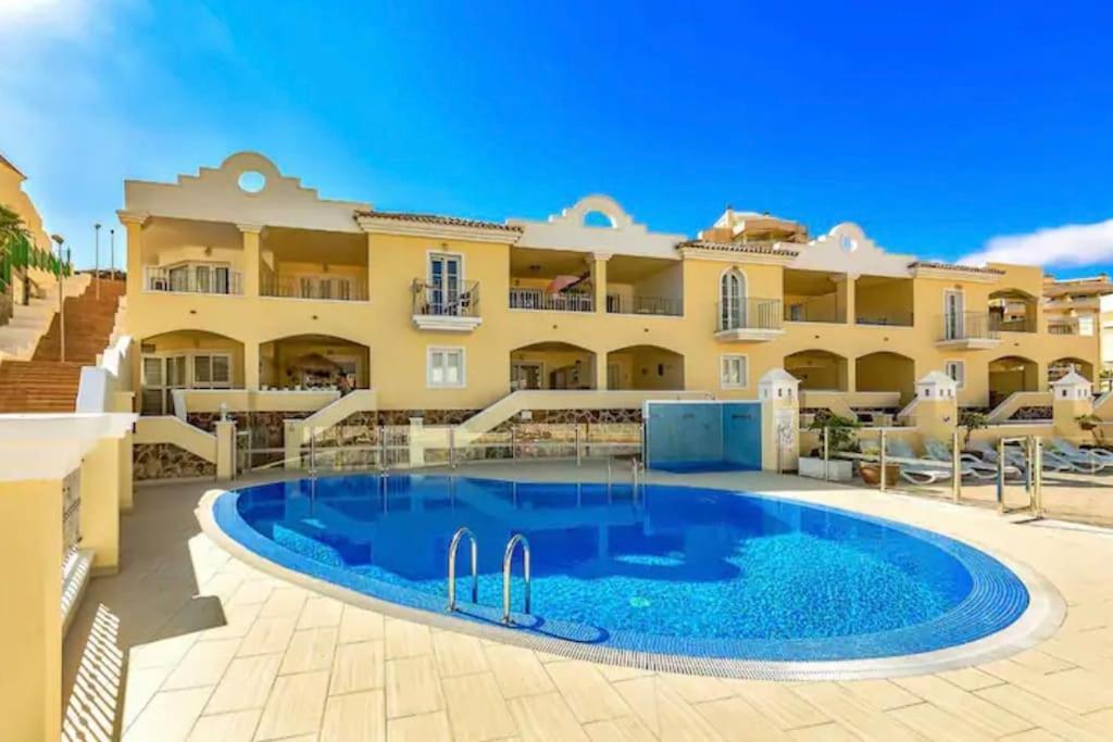 La Caleta Comfortable Apartment 3 Costa Adeje  Exterior photo